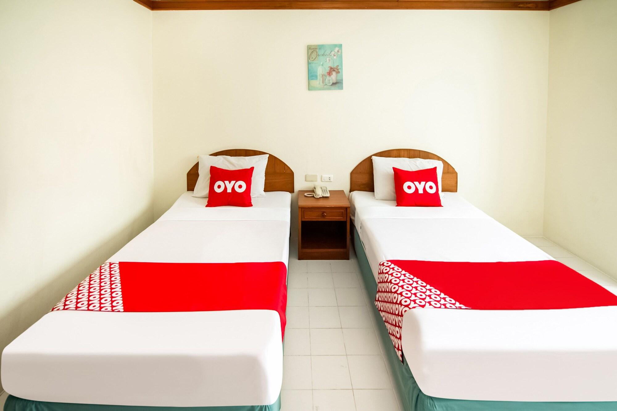 Oyo 320 Regent 2002 Guest House Phuket Exterior photo