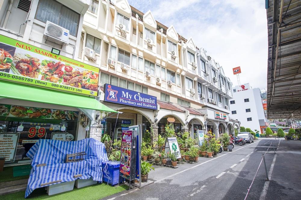 Oyo 320 Regent 2002 Guest House Phuket Exterior photo